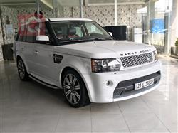 لاند روفر رانج روفر سبورت